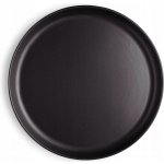 Eva Solo Jídelní talíř NORDIC KITCHEN 25 cm černá – Hledejceny.cz