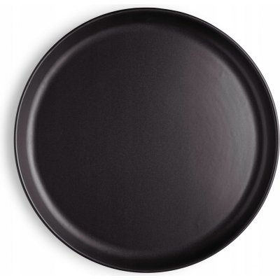 Eva Solo Jídelní talíř NORDIC KITCHEN 25 cm černá – Hledejceny.cz
