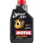 Motul Gear 300 75W-90 1 l | Zboží Auto