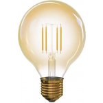 Emos lED žárovka Vintage G95 E27 4 W 40 W 470 lm teplá bílá – Hledejceny.cz