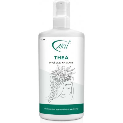 AKH Regenerační vlasový mycí olej THEA 200 ml – Hledejceny.cz