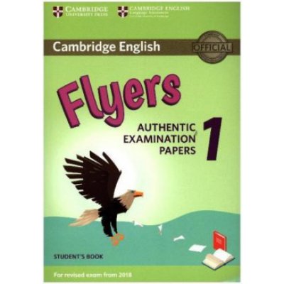 Cambridge English Young Learners Test Flyers 1 for revised exam from 2018, Student's Book