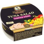 Franz Josef Kaiser Tuňákový salát s kari rýží 160 g – Zboží Dáma