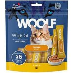 WOOLF WildCat Cream Regular Chicken 25 x 14 g – Zboží Mobilmania