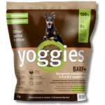 Yoggies Barf+ Mini příloha k syrovému masu lisované za studena s probiotiky 2 kg – Hledejceny.cz