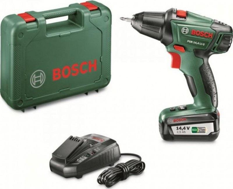 Bosch PSR 14,4 LI 0 603 954 322 od 2 799 Kč - Heureka.cz