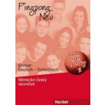 Pingpong 1 Neu - paket CZ vydání učebnice, pracovní sešit a glossar – Sleviste.cz