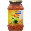Omáčka Ashoka Mango Pickle Hot 500 g