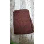 Danapo zimní šála hnědá – Zboží Dáma