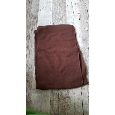 Danapo zimní šála hnědá – Zboží Dáma