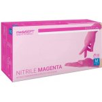 H2O COOL Jednorázové nitrilové vyšetřovací rukavice modré 100 ks – Sleviste.cz