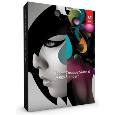 Adobe CS6 Design Standard WIN CZ (65163204) – Hledejceny.cz