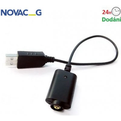 eGo USB nabíječka pro e-cigarety 420mA – Sleviste.cz