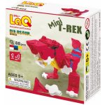 LaQ Dinosaur World Mini T-Rex – Zboží Dáma