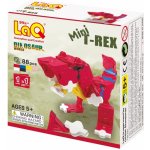 LaQ Dinosaur World Mini T-Rex – Zboží Mobilmania