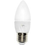 Wojnarowscy LED svíčka E-27 230V 4W teplá bílá 2700 3300K žluté světlo – Hledejceny.cz