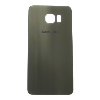 Kryt Samsung Galaxy S6 Edge + G928F zadní zlatý