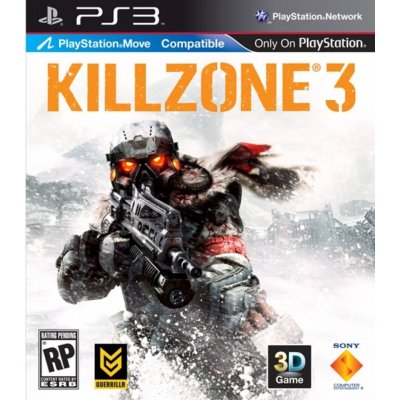 Killzone 3 – Zboží Dáma