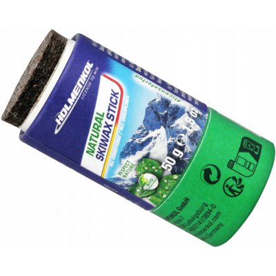 Holmenkol Natural Skiwax Stick 50 g – Zboží Dáma