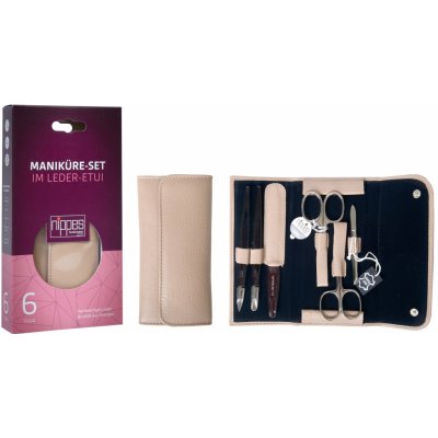 Nippes Solingen Sada 6dílná béžová – Sleviste.cz