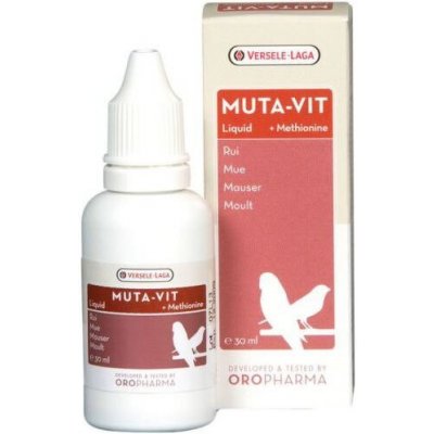 Versele-Laga Muta-vit Liquid 30 ml – Hledejceny.cz
