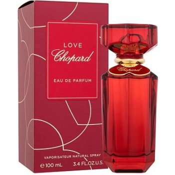 Chopard Love Chopard parfémovaná voda dámská 100 ml