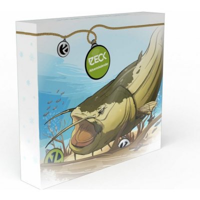 ZECK - Adventní kalendář Catfish – Zboží Mobilmania
