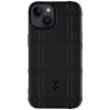 Pouzdro a kryt na mobilní telefon Apple Tactical Infantry pro iPhone 14 černý 8596311224249