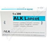 ALPHAPHARM ALK Lancety 200 ks – Hledejceny.cz