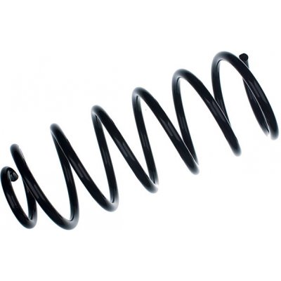 Vinutá pružina podvozku DENCKERMANN D700059 | Zboží Auto