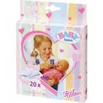 Zapf Creation BABY born Spodní prádlo 43 cm – Hledejceny.cz