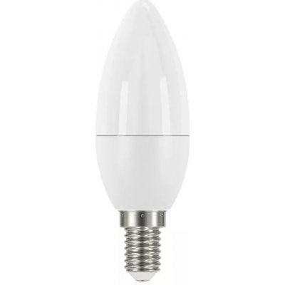 Emos LED žárovka Classic Candle 8W E14 studená bílá – Zbozi.Blesk.cz