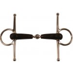 Umbria Equitazione Udidlo roubíkové gumové – Zboží Mobilmania