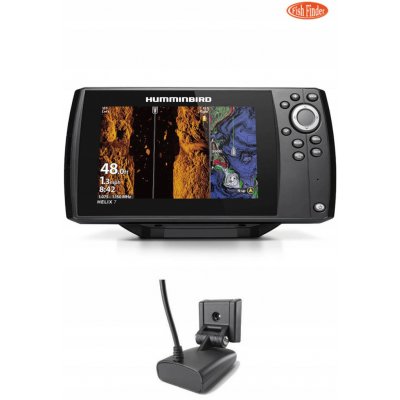 Humminbird HELIX 7x CHIRP SI GPS G4 – Zboží Dáma