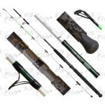 MadCat White Clonk Teaser 1,8 m 100-150 g 2 díly – Zboží Dáma