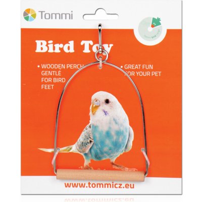 TOMMI - houpačka 8 x 14,5 cm – Zboží Dáma