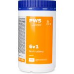 PWS Multi tablety 6v1 MINI 1kg – Hledejceny.cz