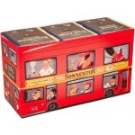 Sonnentor London Bus Černé čaje BIO 3 ks – Zboží Mobilmania