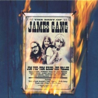 James Gang - Best Of CD