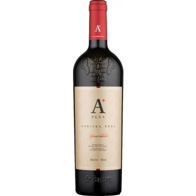 Klet Brda A Plus Red 2019 Červené 13,5% 0,75 l (holá láhev) – Hledejceny.cz