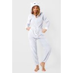 Aruelle hřejivý overal Calysta šedý – Zboží Mobilmania