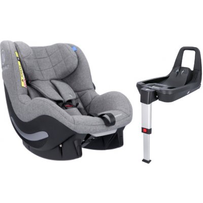 Avionaut Aerofix Isofix 2023 Grey – Zboží Mobilmania