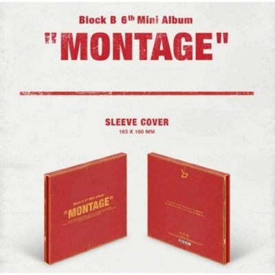 Montage - Block B CD – Hledejceny.cz