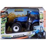Maisto Tech RC, New Holland tractor, 2,4 Ghz – Sleviste.cz