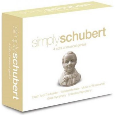 Various - Simply Schubert – Zbozi.Blesk.cz