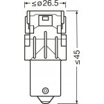 Žárovka, brzdové svělo ams-OSRAM 7506DYP-2BL – Hledejceny.cz