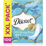 Discreet Deo Spring Breeze 100 ks – Hledejceny.cz
