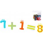 Wiky Magnet číslice dřevěné – Zboží Dáma