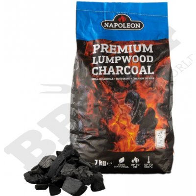 Napoleon Grilovací uhlí 7 kg – Zboží Mobilmania