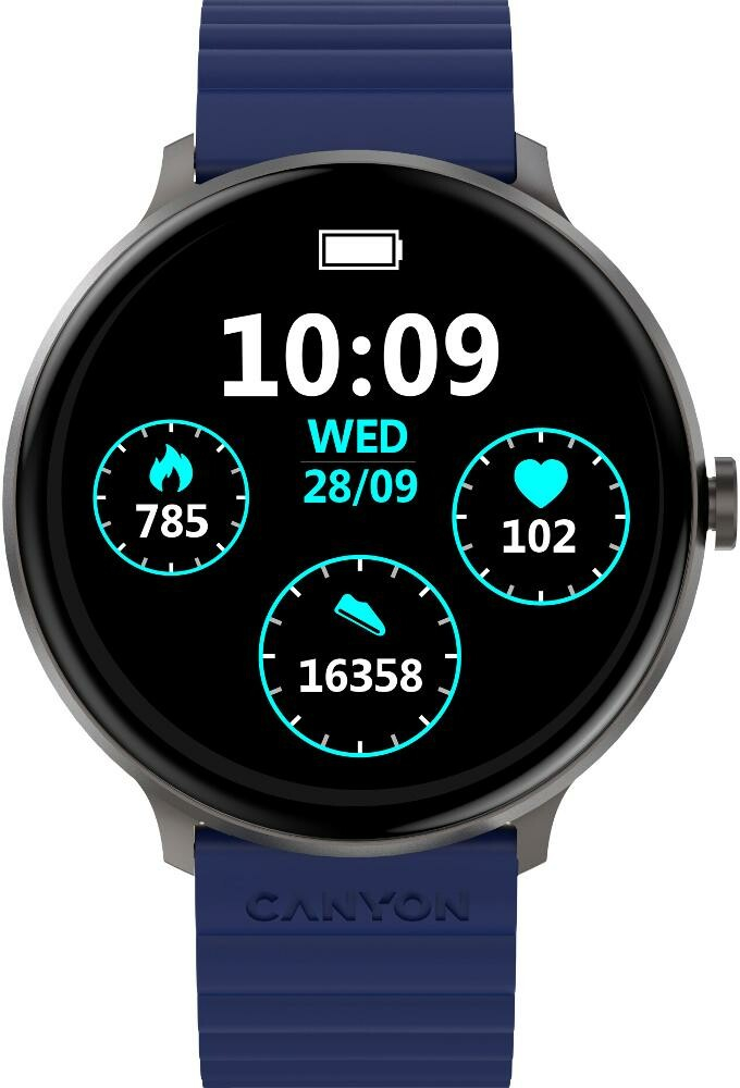 Canyon Jacky SW-69 na Heureka.cz